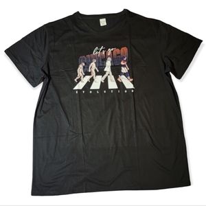 Let's go Chicago Evolution mens shirt XXL